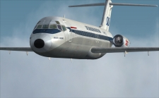Virtual Airline Listing