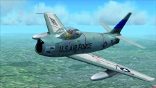 North American F-86H Sabre