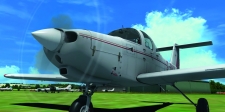 Just Flight Interview