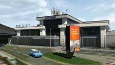 Orbx London City Airport (EGLC)
