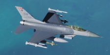 Eagle Dynamics’ DCS: F-16C Viper