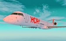 Aerosoft CRJ professional