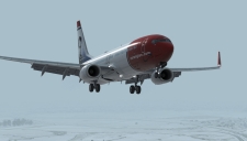 PMDG's 737 NGXu