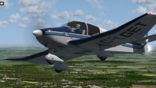 Just Flight's Robin DR400