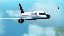 Air Canada Airbus A220-300