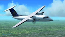 De Havilland (Bombardier) Dash 8-Q202