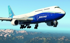 Boeing 747 50th Anniversary Flight Adventure