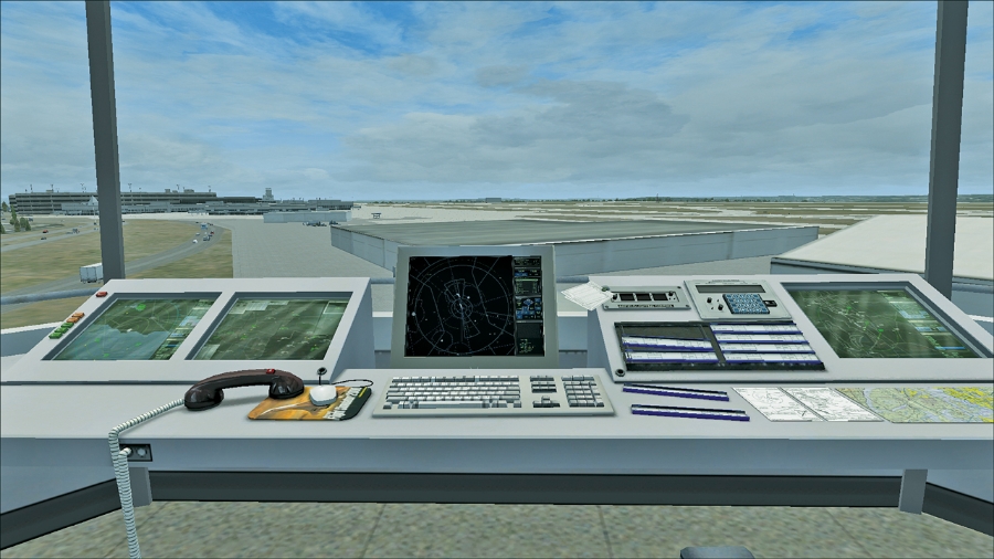 simulated atc communications simulated atc communications