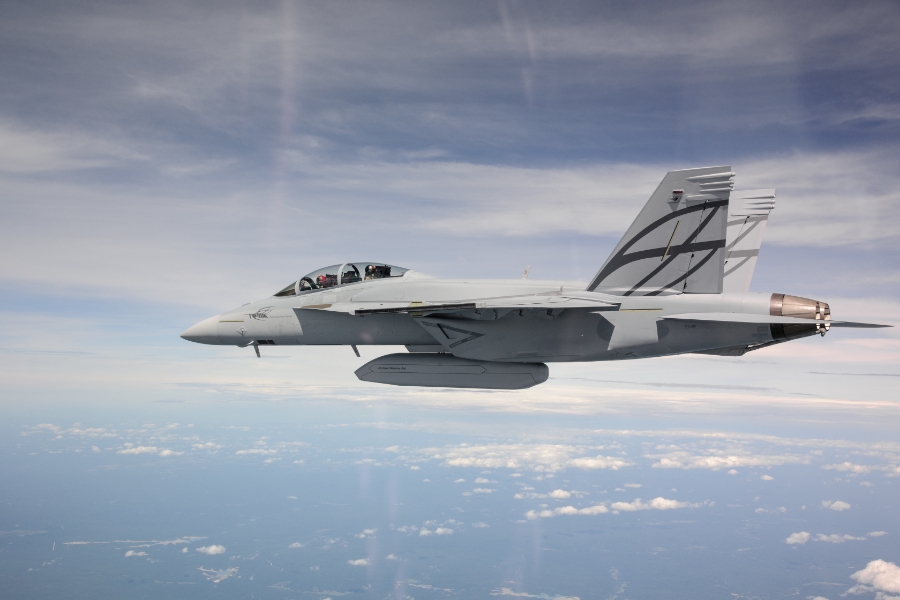 Advanced Super Hornet Completes Flight Tests: key.Aero, Military Aviation