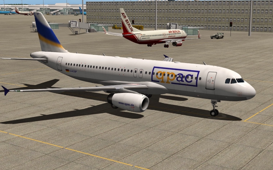 a320 for x plane 11