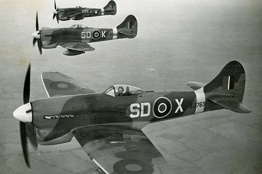 Resultado de imagen de RAF 1944