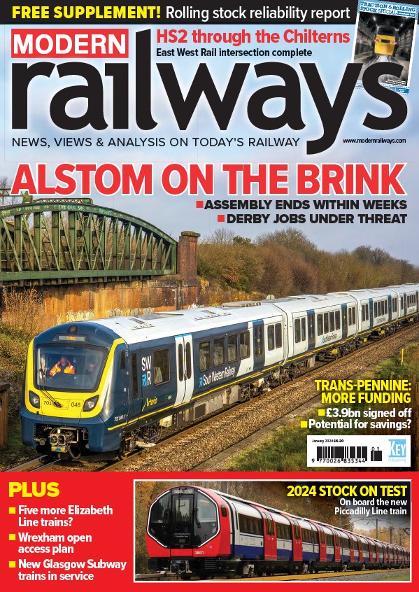 Modern Railways January 2024   Page1 